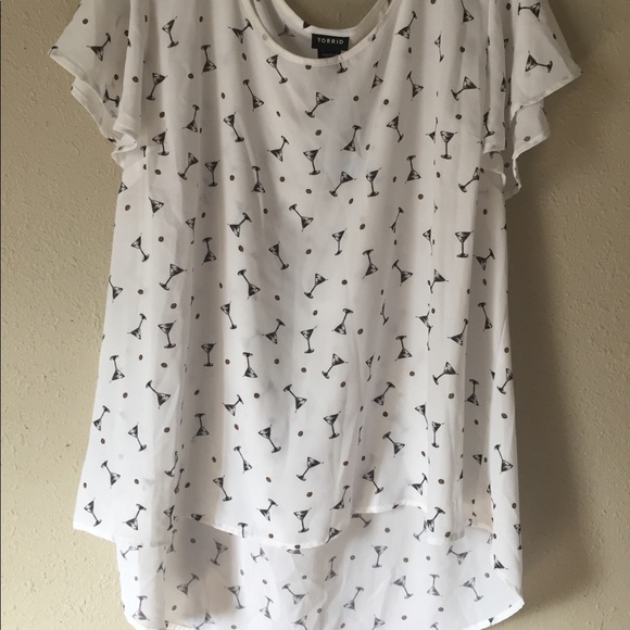 torrid Tops - Blouse
